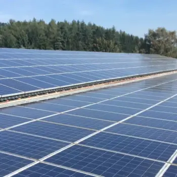 Solaranlagen von SolarService